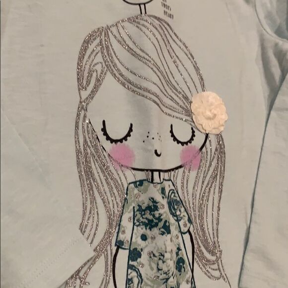 🎉1 hr sale 🎉Blouse bundle 2 - Picture 6 of 6